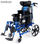 Silla de ruedas pediatrica basculante y reclinable - 1