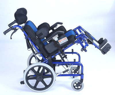 Silla de ruedas postural - adultos / infantil - Foto 3