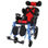 Silla de ruedas postural infantil - tilt - aluminio - medsalud cordoba - Foto 3