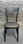 Silla diseño de moda simple silla de cafeteríatería silla metal - Foto 3