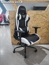 Silla Gamer Gaming Calidad Premium Reforzada Hasta 120Kg Video Juegos Gaming Rec