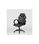 Silla gaming Olimpia tapizada en piel sintética negro, 118/127cm(alto) - Foto 2