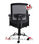 Silla Infinity Brazo regulable, para oficinas, escritorios, nuevas sill - 3