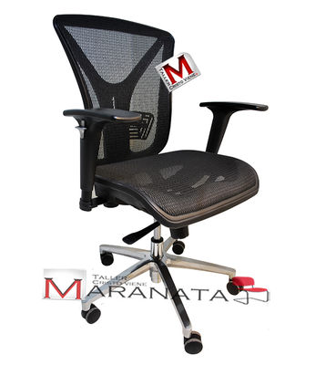 Silla Marck sin cabecera, para escritorios, oficinas, sillas nuevas