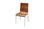 Silla Moderna alta calidad madera doblada silla cantina - 1