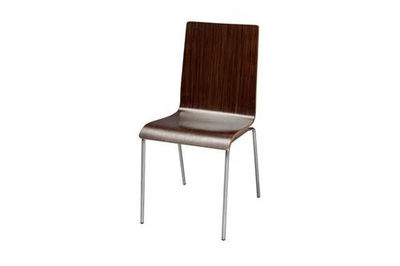 Silla Moderna alta calidad madera doblada silla cantina - Foto 2