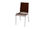 Silla Moderna alta calidad madera doblada silla cantina - Foto 2
