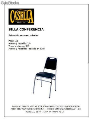 silla para casino - Foto 4