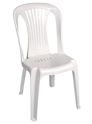 silla para eventos blanca sin reposabrazos - 400 uds - Foto 2
