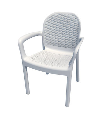 Fíchalo ahora antes de que sea tarde: las sillas de ratán de Alcampo que  son baratas y parecen caras para dar estilazo sin gastar mucho a tu terraza