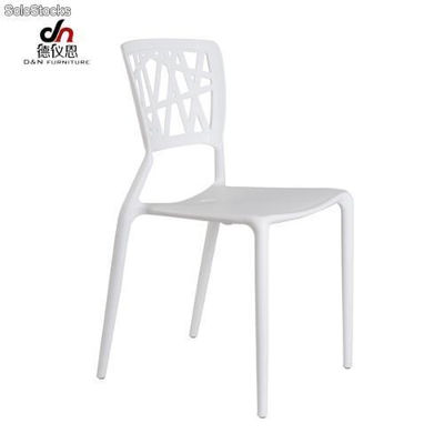 silla plastica 2014 pp-603 para hogar - Foto 2