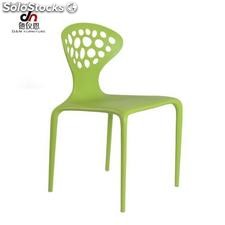 silla plastica para hogar jardin todo los lugares