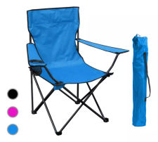 Silla Playera Portatil Plegable Para Exteriore Camping Pesca