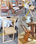 Silla plegable de bambú silla en bambú naturarl para boda, tienda - Foto 2
