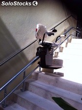 Silla Salvaescaleras