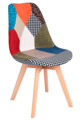 Sillas Comedor - Silla Synk Patchwork