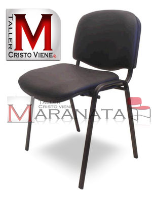 sillas para auditorio,para iglesias ,salas de espera, sillas apilables - Foto 3