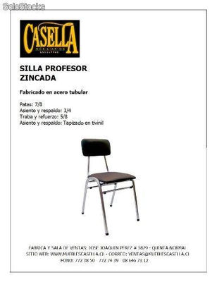 Sillas para colegio - Foto 4