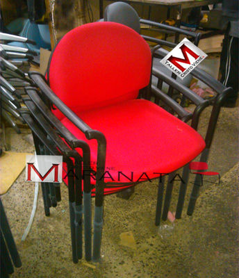sillas para conferencia,sillas para mesa de reunión,para oficina,sala de espera - Foto 4