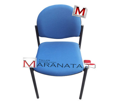sillas para conferencia,sillas para mesa de reunión,para oficina,sala de espera - Foto 5