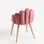 Sillas para hostelería tapizadas modelo butterfly color rosa - Foto 4
