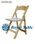 Sillas plegables de madera para Banquete: Silla Avant Garde® Royal table - 1
