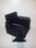 Sillon argos tapiz negro - Foto 3