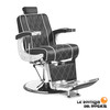 Sillón Barbero reclinable y giratorio con reposabrazos Eurostil Modelo Vigor - C