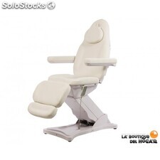 Sillón Camilla Estética motorizada de 3 motores Glab Modelo WKE017.3.A26 Weelko