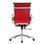 Sillón de dirección venum giratorio rojo - Foto 3