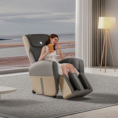 Sillón de masaje eléctrico pequeño para el hogar, sofá de masaje multifuncional - Foto 2