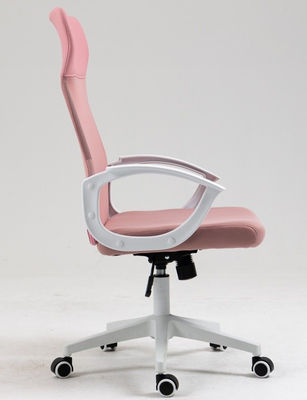 Sillón de oficina merton - blanco &amp;amp; rosa - Foto 4