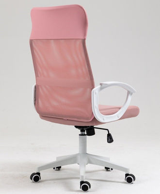Sillón de oficina merton - blanco &amp;amp; rosa - Foto 5