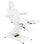 Sillón de pedicura eléctrico - Modelo Minka White ¡¡Promocion¡¡ - Foto 2