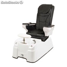 Sillón De Pedicura Shiatsu SPA Con Hidromasaje, Presoterapia Y MP3 Modelo Caln