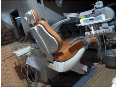 sillón dental fábricado en china - Foto 3