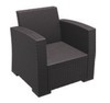 sillon resina