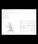 Sillón giratorio Letter en simil piel blanco, 106-116 cm(alto)64 cm(ancho)64 - Foto 3