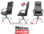 Sillon Pacific, para oficinas, escritrorios, sillon gerencial, nuevos - 1