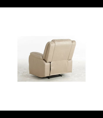 Sillón relax manual Miraflores tapizado beige, 100cm(Ancho) 98cm (Fondo) - Foto 2