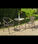 Sillón terraza jardín Brasil-3 acero 78 cm(alto) 55 cm(ancho)64 cm(fondo) - Foto 2