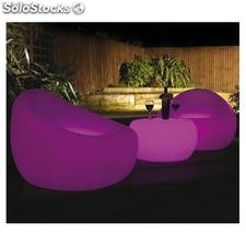 Sillones luminosos led