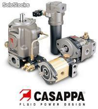 Silnik hydrauliczny Casappa 10.5 - Zdjęcie 2
