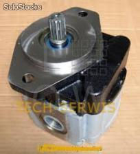 Silnik hydrauliczny Casappa 10.5 - Zdjęcie 3