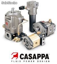 Silnik hydrauliczny Casappa plm 10.10