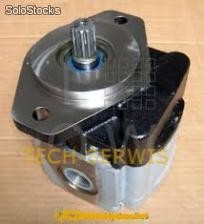 Silnik hydrauliczny Casappa plm 10.4