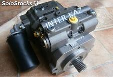 Silnik hydrauliczny linde hmf 210-02 silniki hydrauliczne
