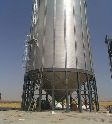 Silo Pour Stockage de Grain (Grande Capacité) - Photo 2