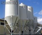 SILOS 4 PIEDS