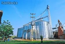 Silos Metálicos